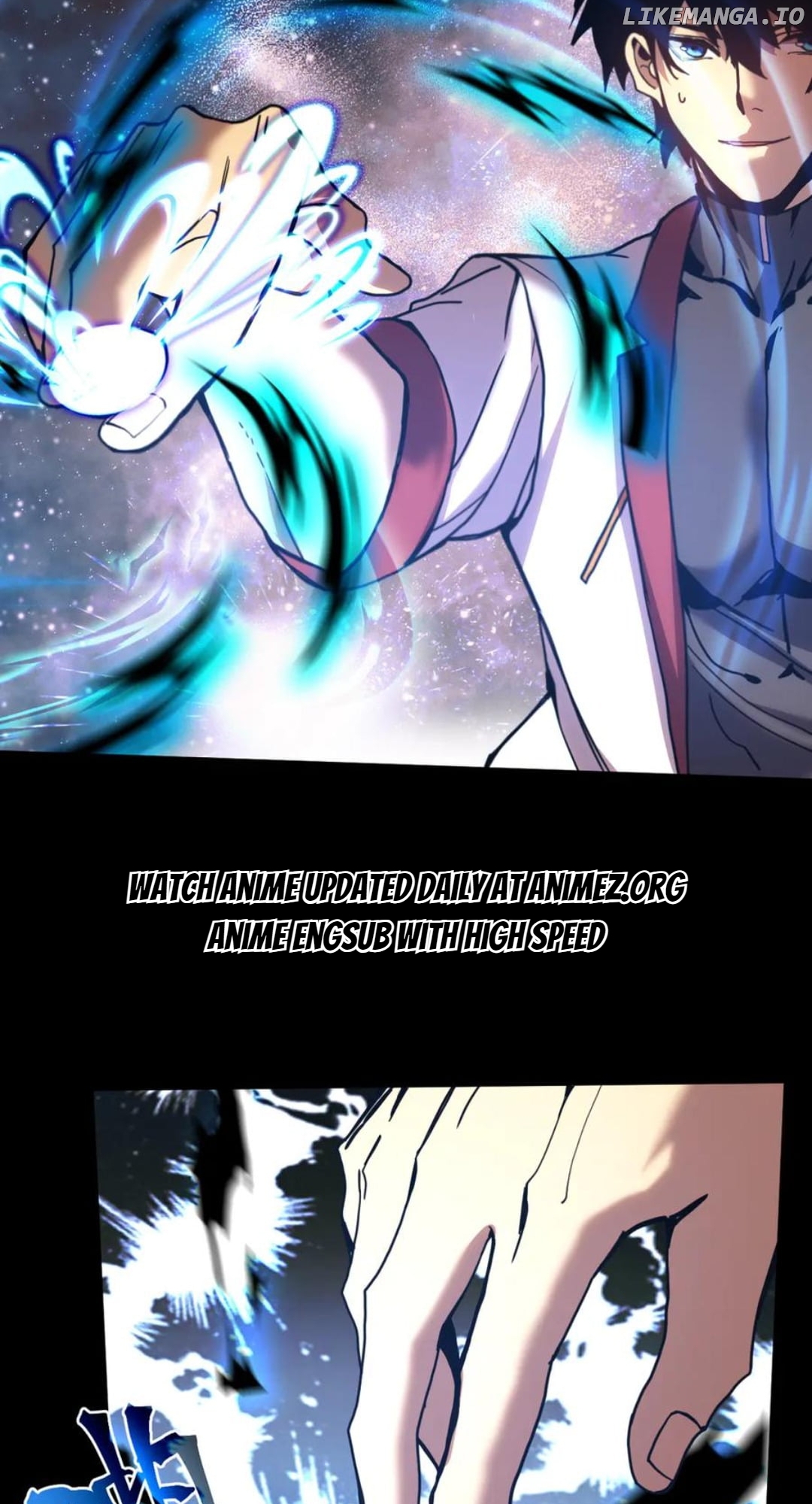Log into the Future Chapter 220 - page 34